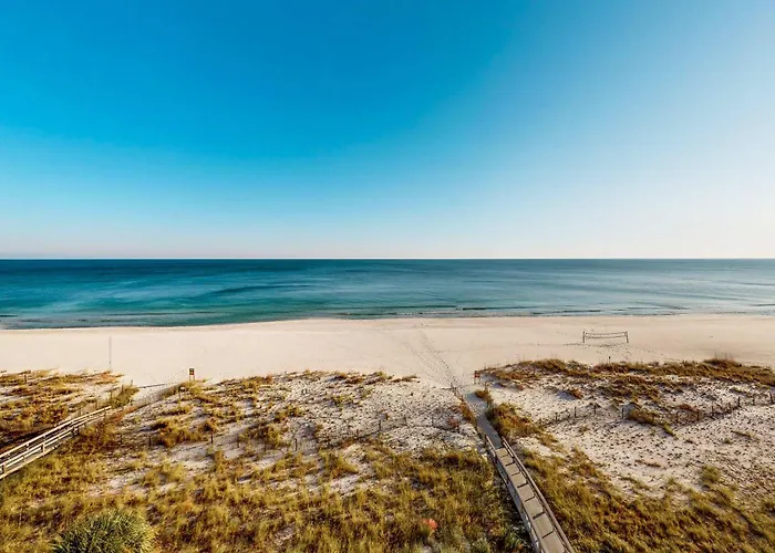 Upgraded Beachfront W Balcony & Pools Hot Tubs & Sauna